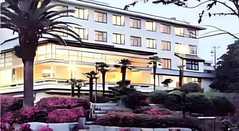 友山观光酒店 志摩市 外观 照片